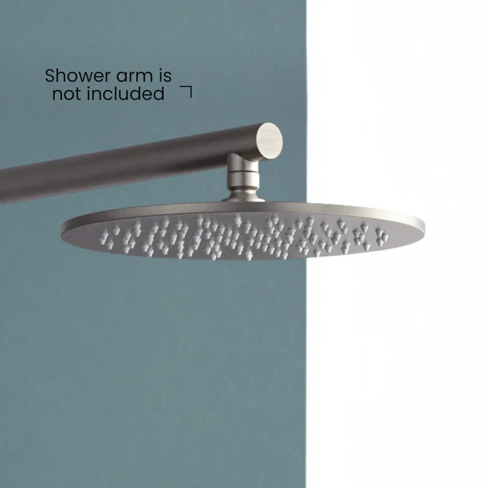 Halo 10" Thin Profile Rain Shower Head, 1.75 GPM