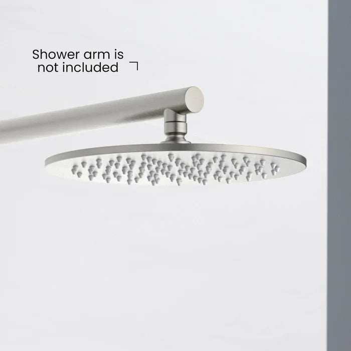 Halo 10" Thin Profile Rain Shower Head, 1.75 GPM