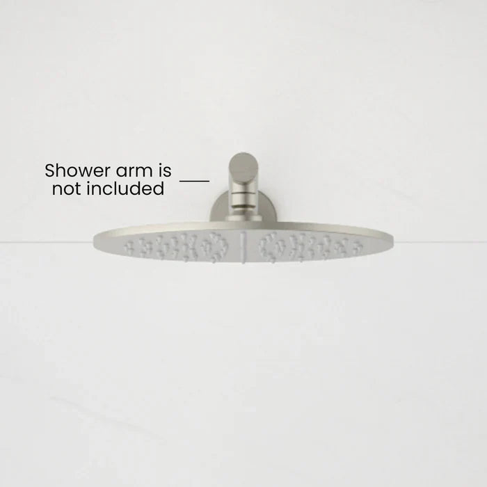 Halo 10" Thin Profile Rain Shower Head, 1.75 GPM