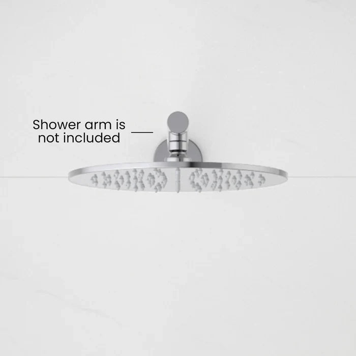 Halo 10" Thin Profile Rain Shower Head, 1.75 GPM