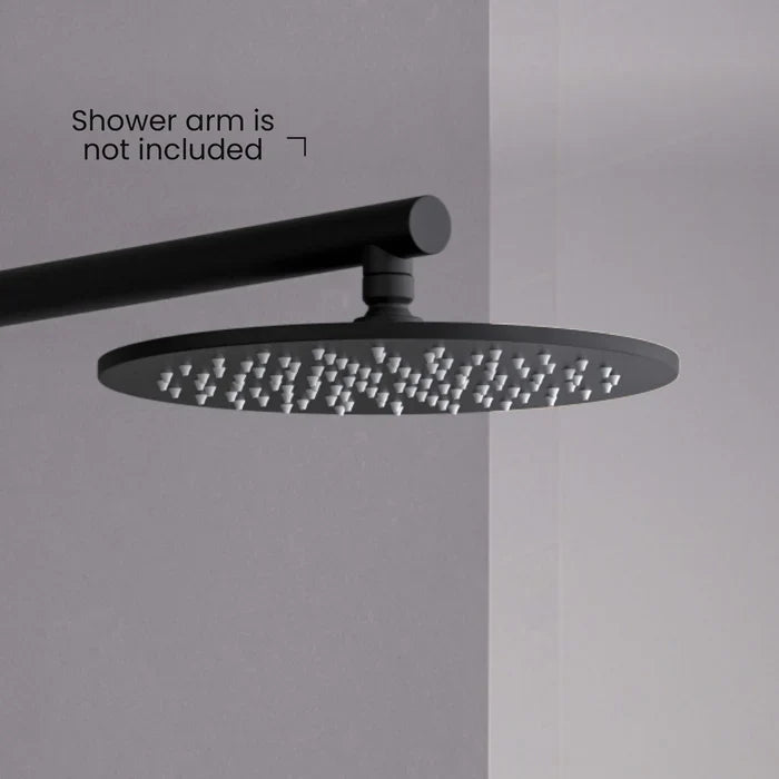 Halo 10" Thin Profile Rain Shower Head, 1.75 GPM