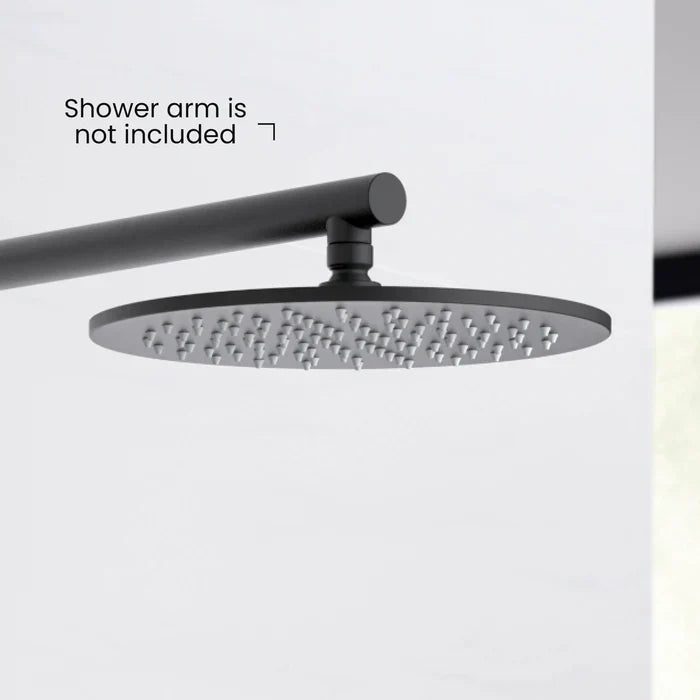 Halo 10" Thin Profile Rain Shower Head, 1.75 GPM