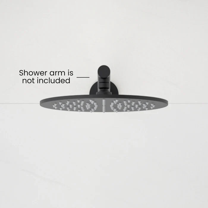 Halo 10" Thin Profile Rain Shower Head, 1.75 GPM