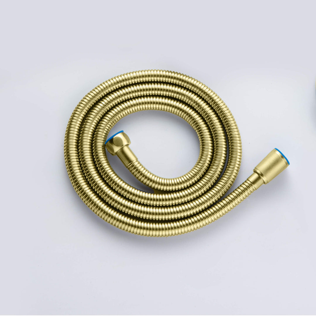 60" Stainless Steel Braided Shower Hose