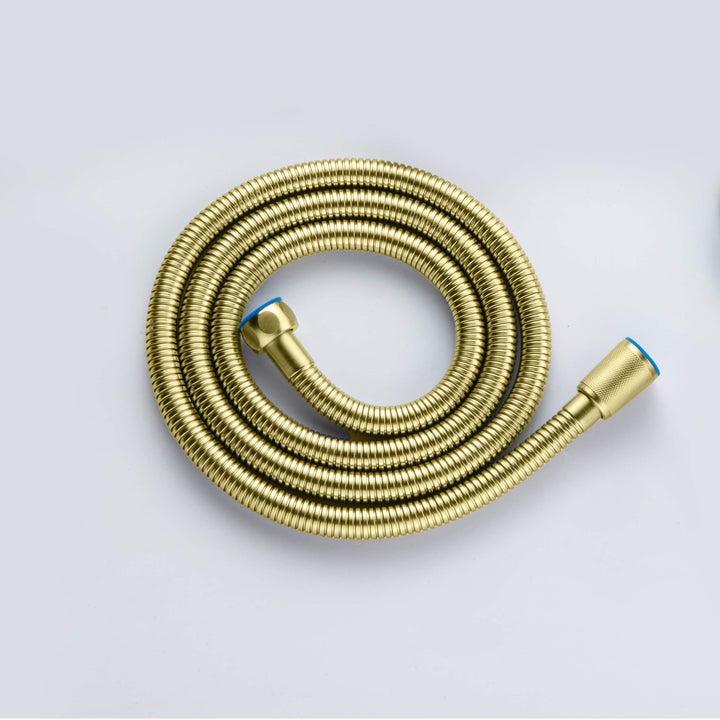 60" Stainless Steel Braided Shower Hose