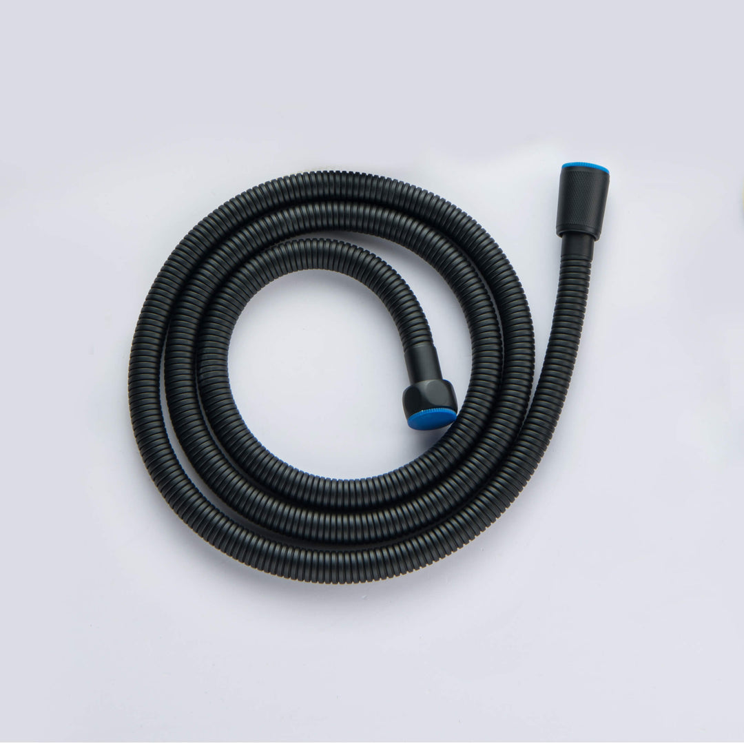 60" Stainless Steel Braided Shower Hose