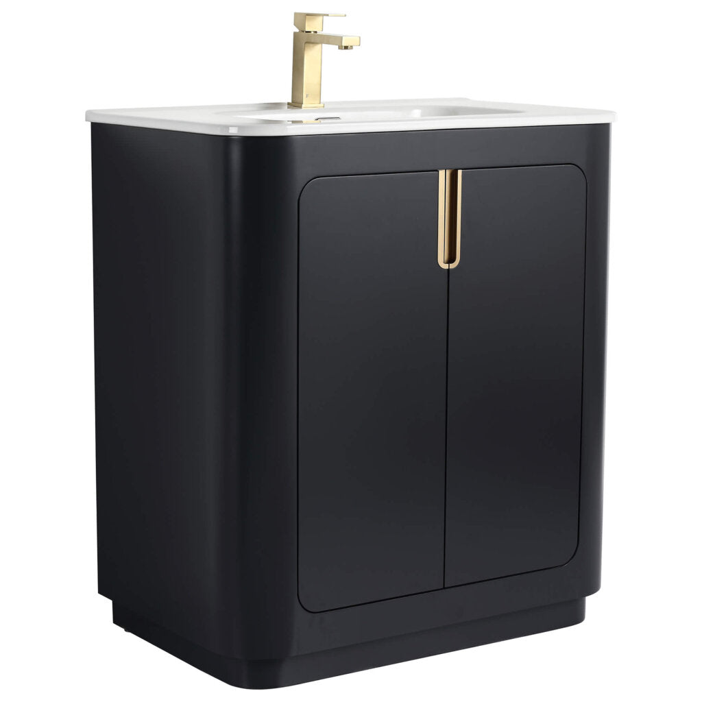 Shireplace 36" Freestanding Bathroom Vanity