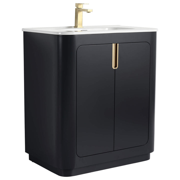Shireplace 36" Freestanding Bathroom Vanity