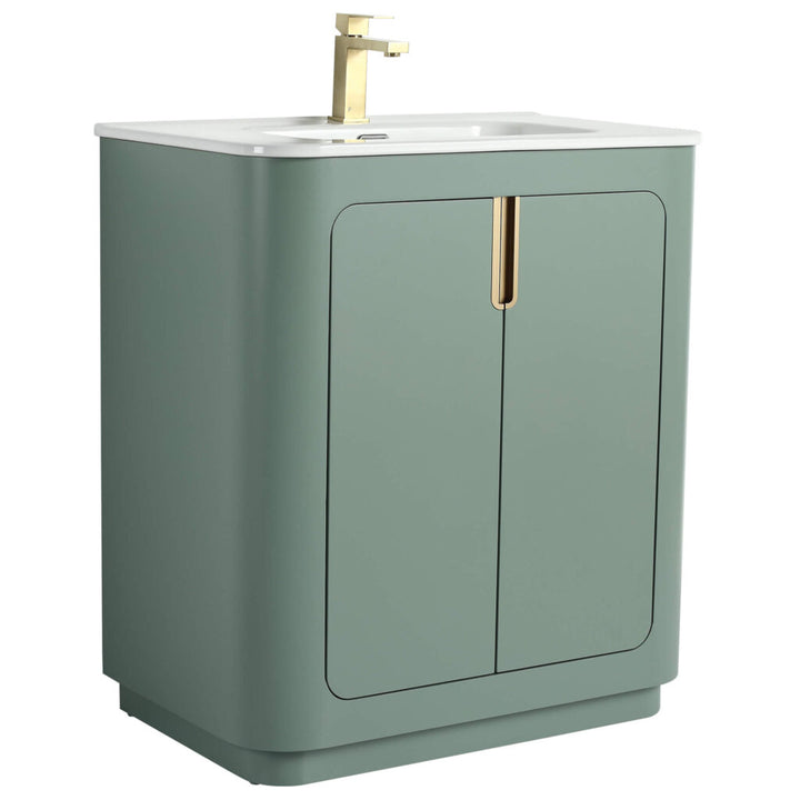 Shireplace 36" Freestanding Bathroom Vanity