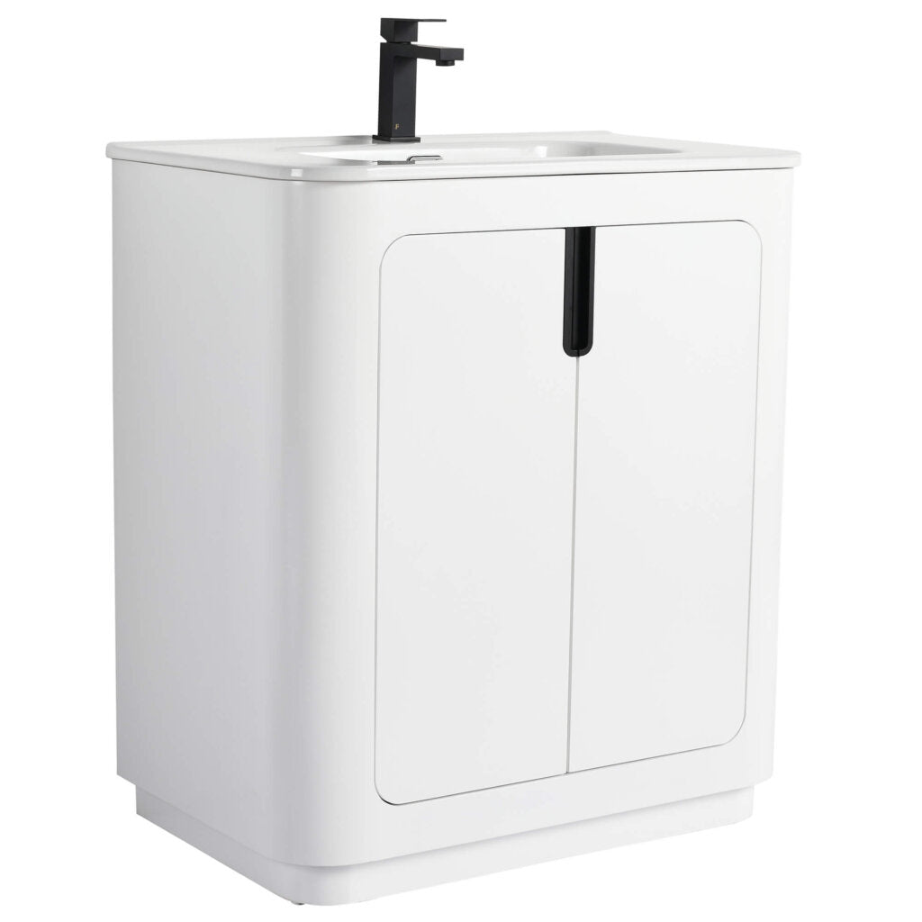 Shireplace 36" Freestanding Bathroom Vanity