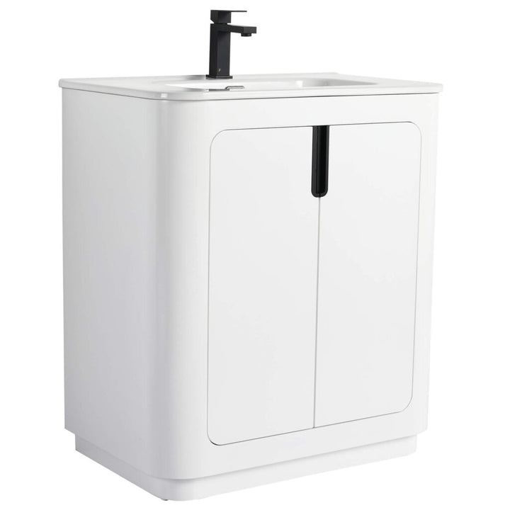 Shireplace 36" Freestanding Bathroom Vanity