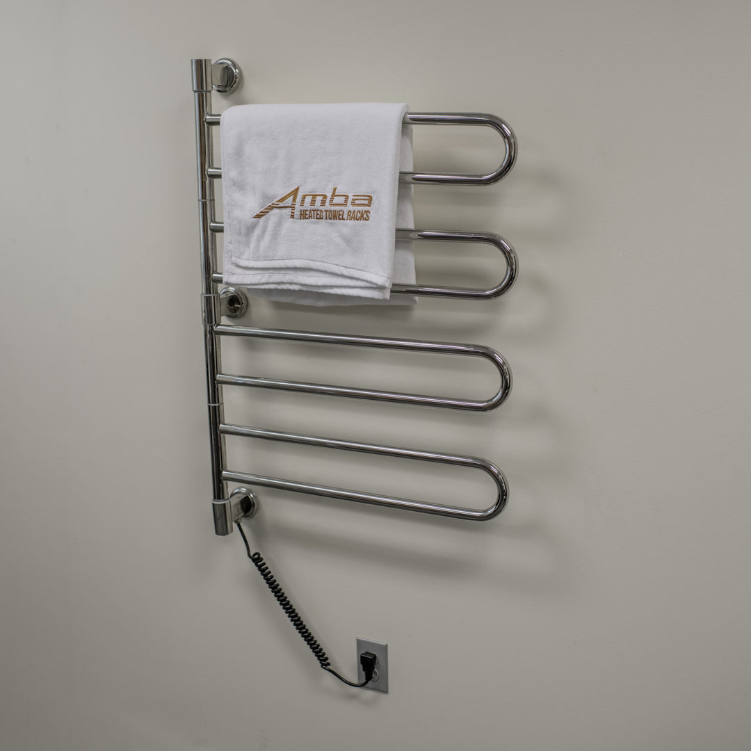 Amba Swivel Jill Model B004