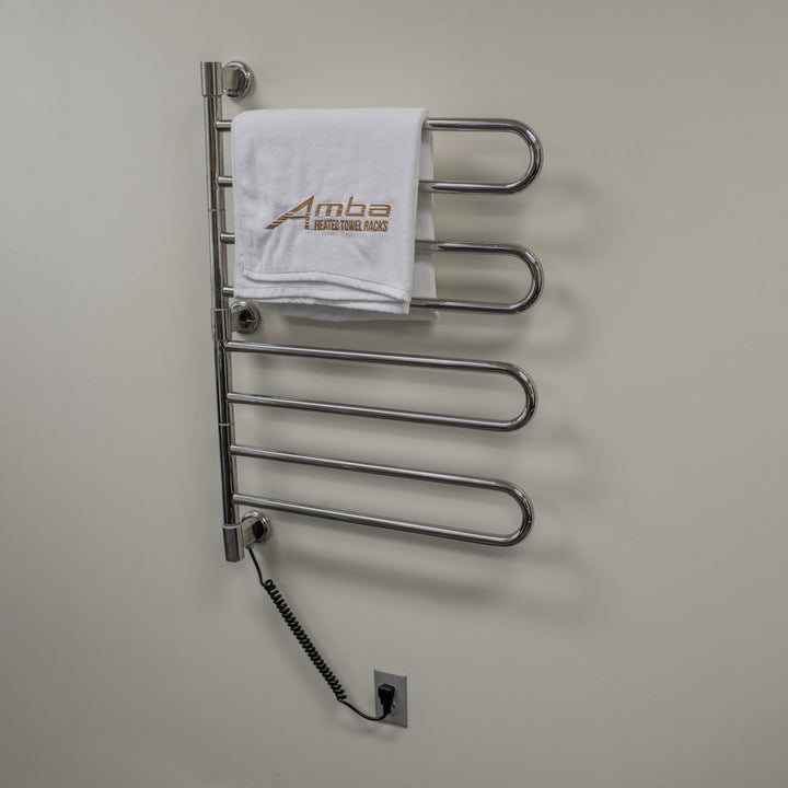 Amba Swivel Jill Model B004