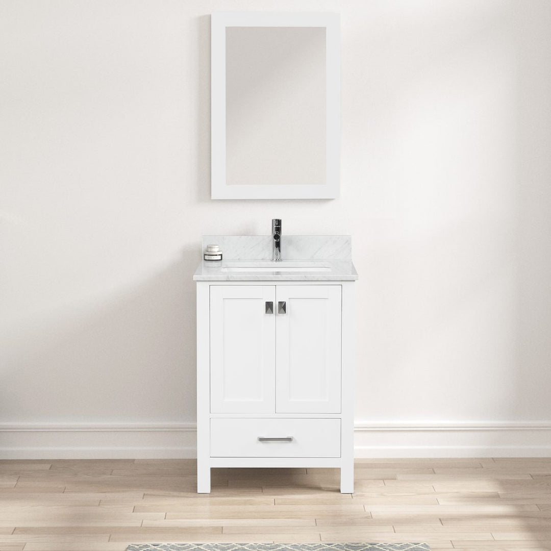 VAR|24|Matte White
