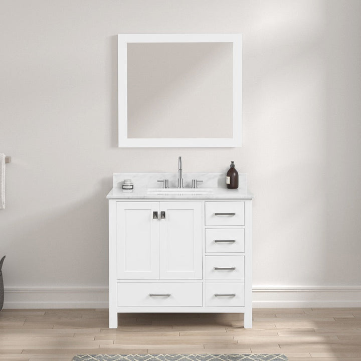 VAR|36|Matte White