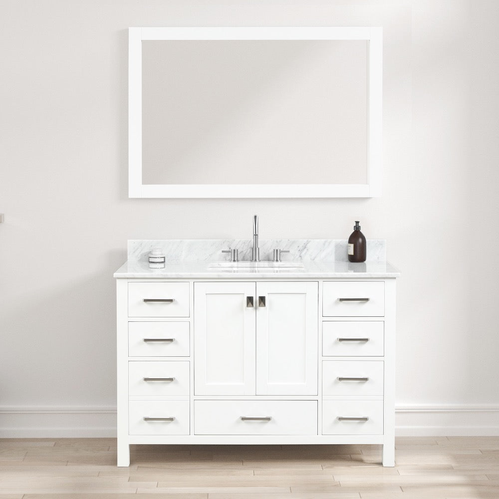 VAR|48|Matte White