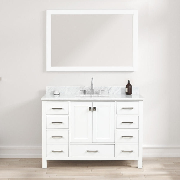 VAR|48|Matte White