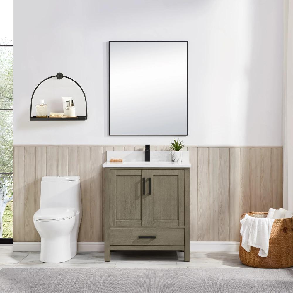 VAR|30 Inch|Ivory Oak