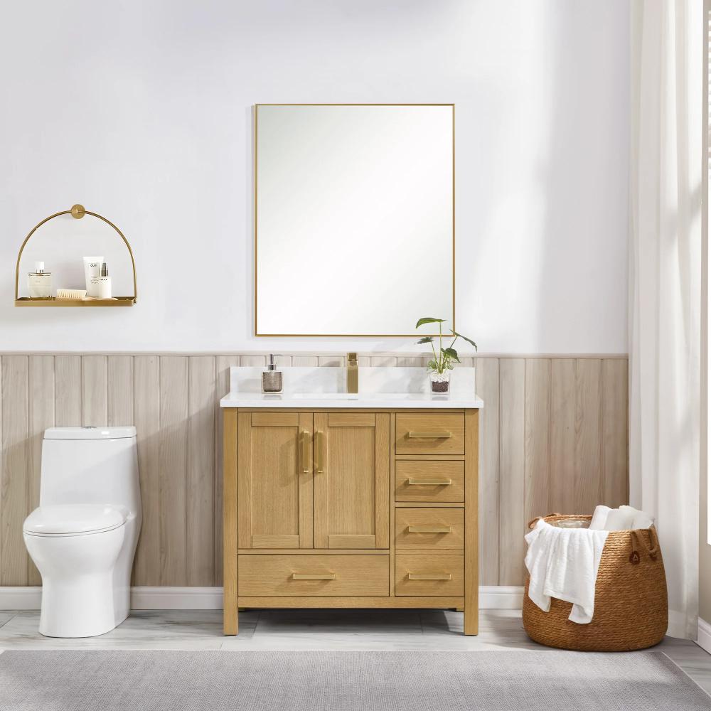 VAR|36 Inch|Ivory Oak
