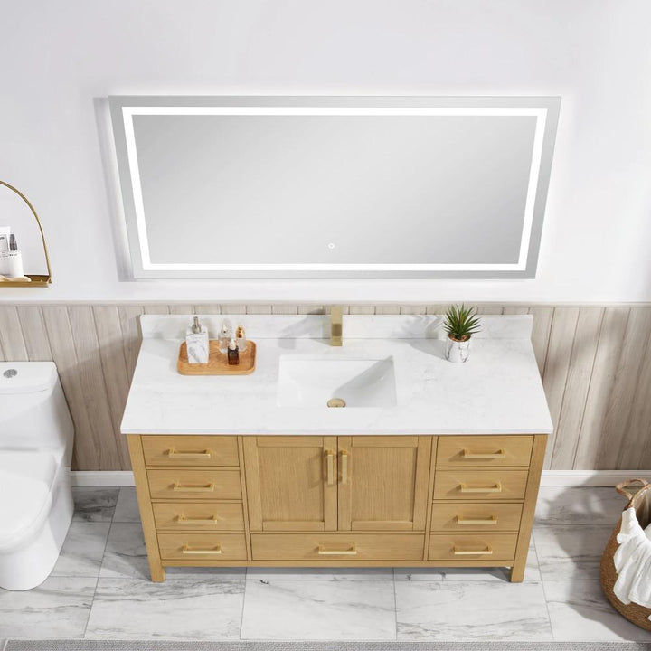 Basel Freestanding Bathroom Vanity