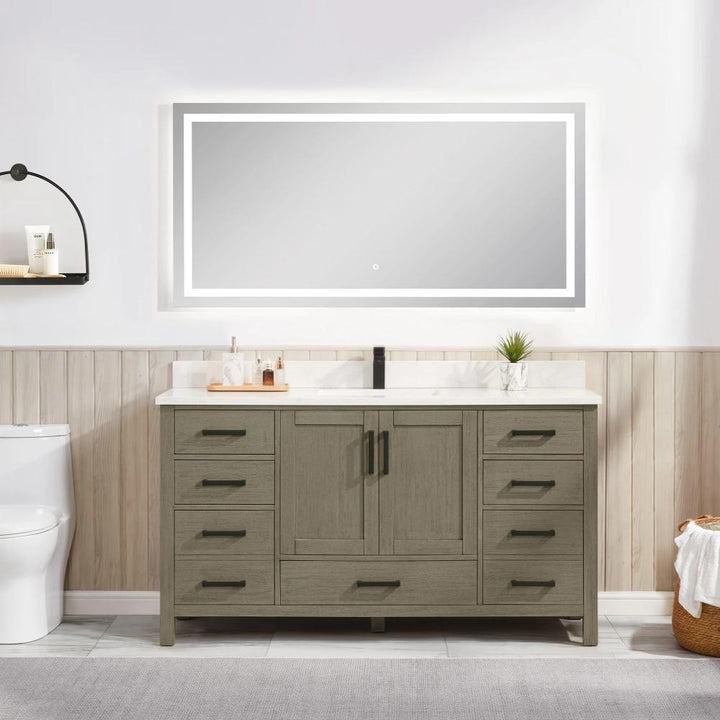 Basel Freestanding Bathroom Vanity
