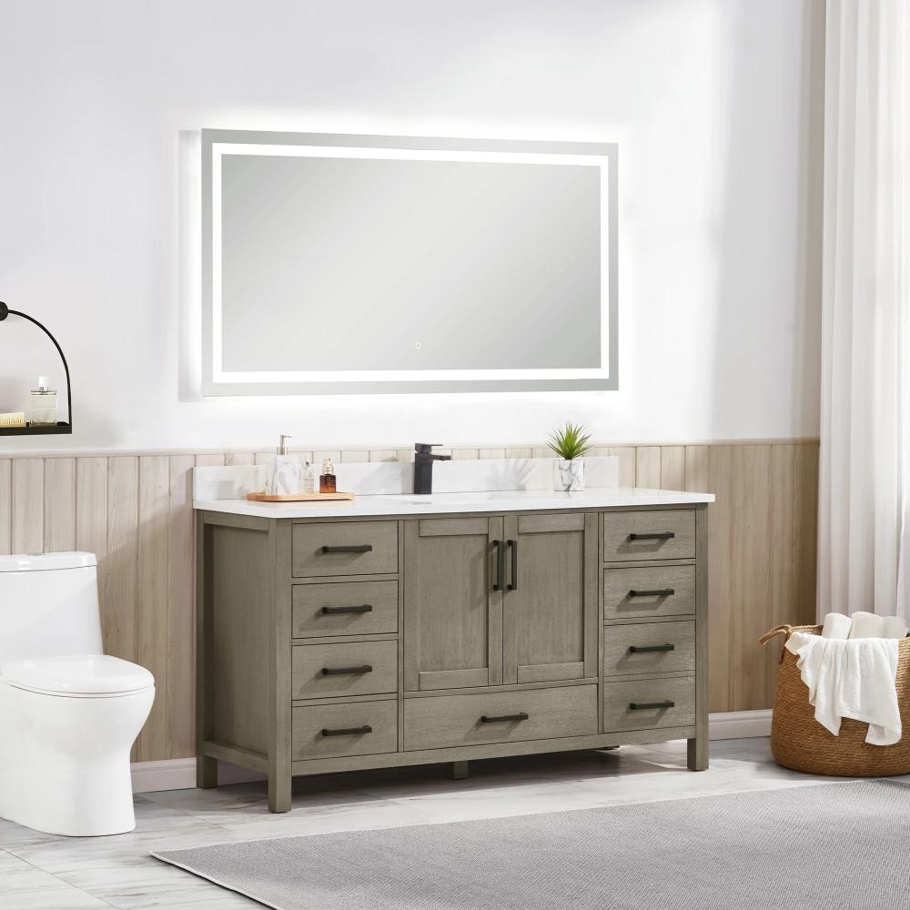 Basel Freestanding Bathroom Vanity