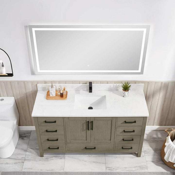 Basel Freestanding Bathroom Vanity