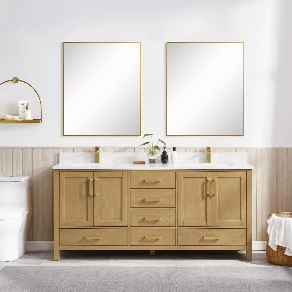 VAR|72 Inch|Ivory Oak
