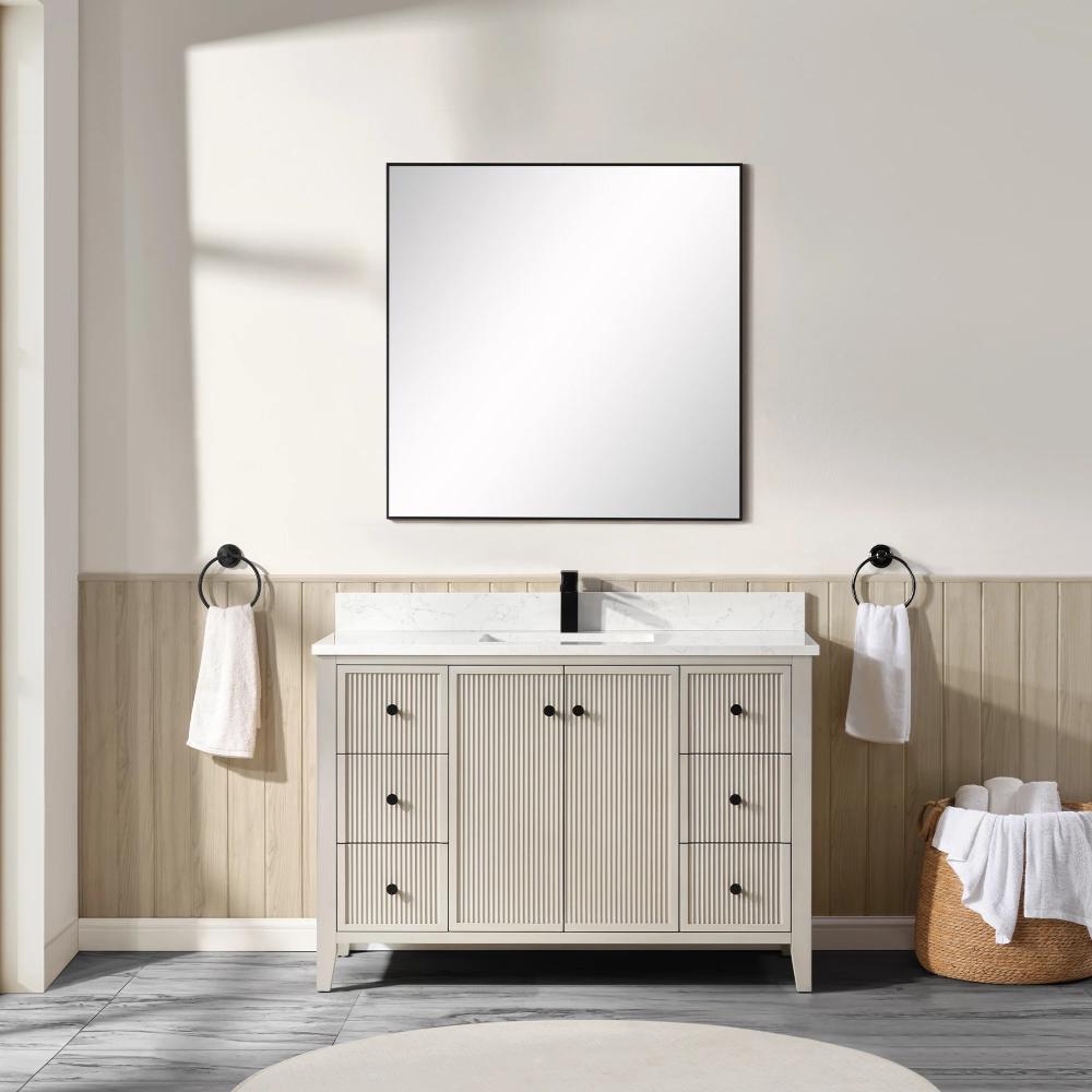 VAR|48 Inch|Washed Grey