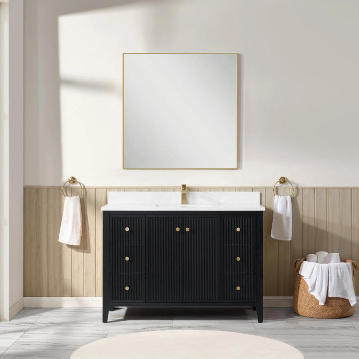 VAR|48 Inch|Black Oak