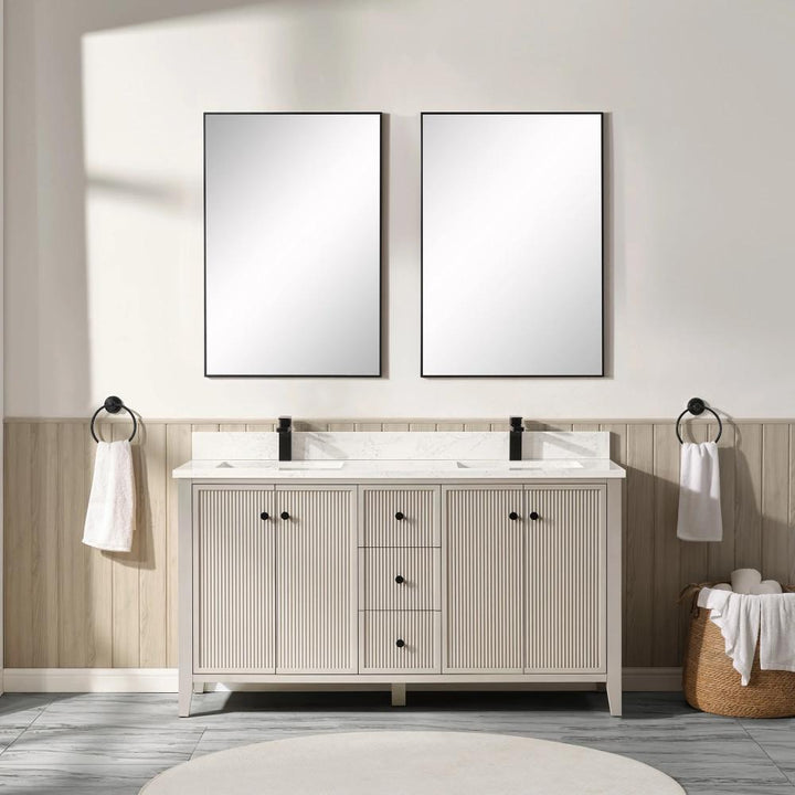 VAR|60 Inch|Washed Grey