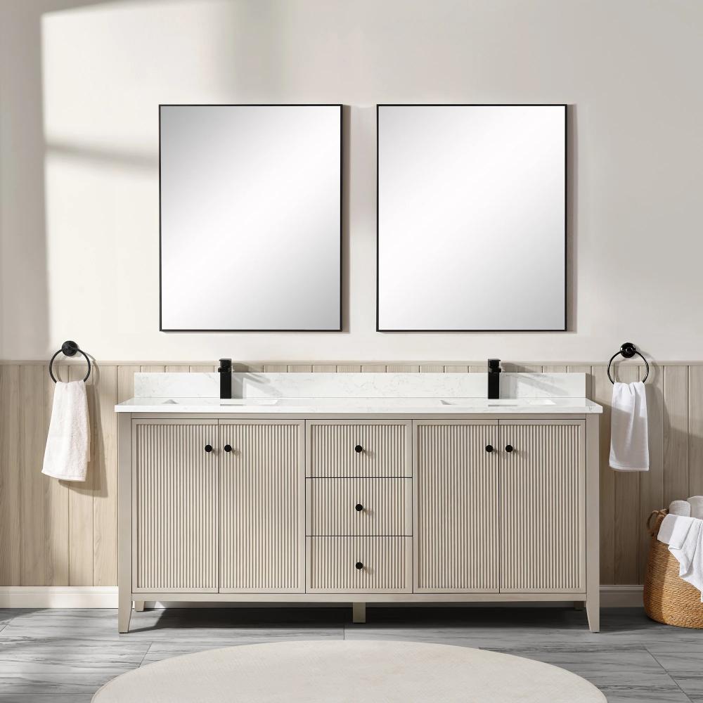 VAR|72 Inch|Washed Grey