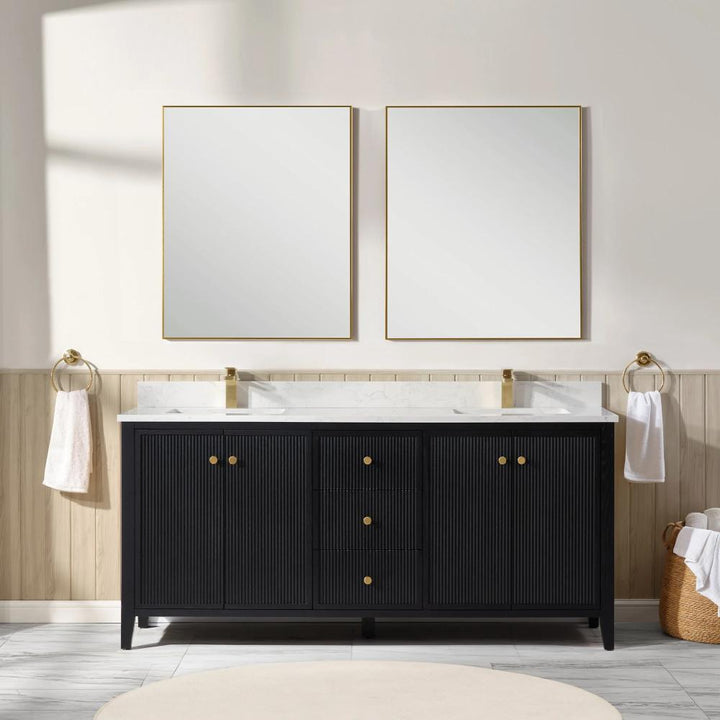 VAR|72 Inch|Black Oak
