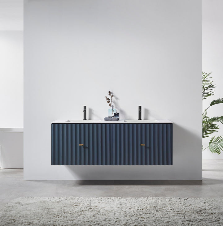 VAR|60 Inch|Dark Blue|White