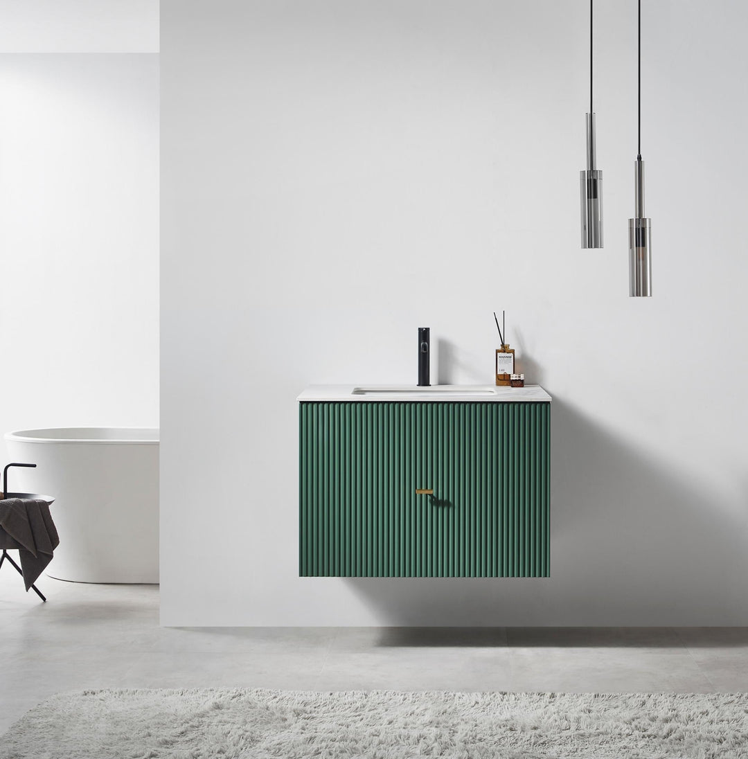 VAR|30 Inch|Forest Green|White