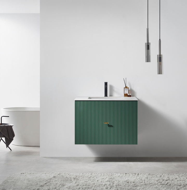 VAR|30 Inch|Forest Green|White
