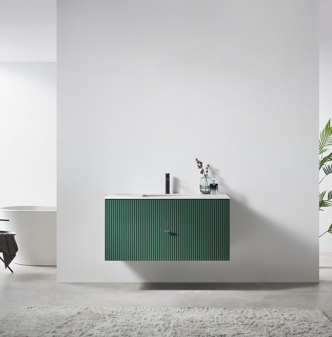VAR|42 Inch|Forest Green|White