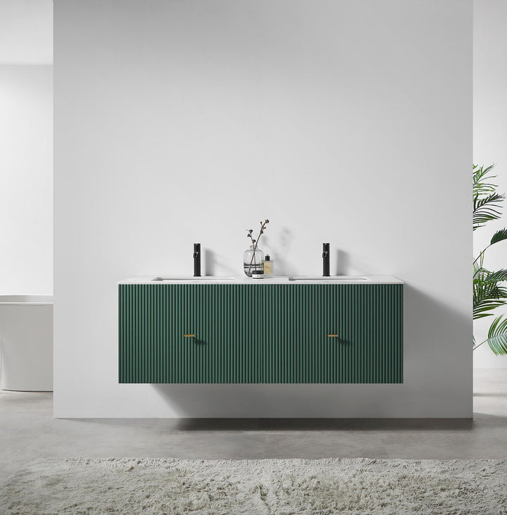 VAR|60 Inch|Forest Green|White
