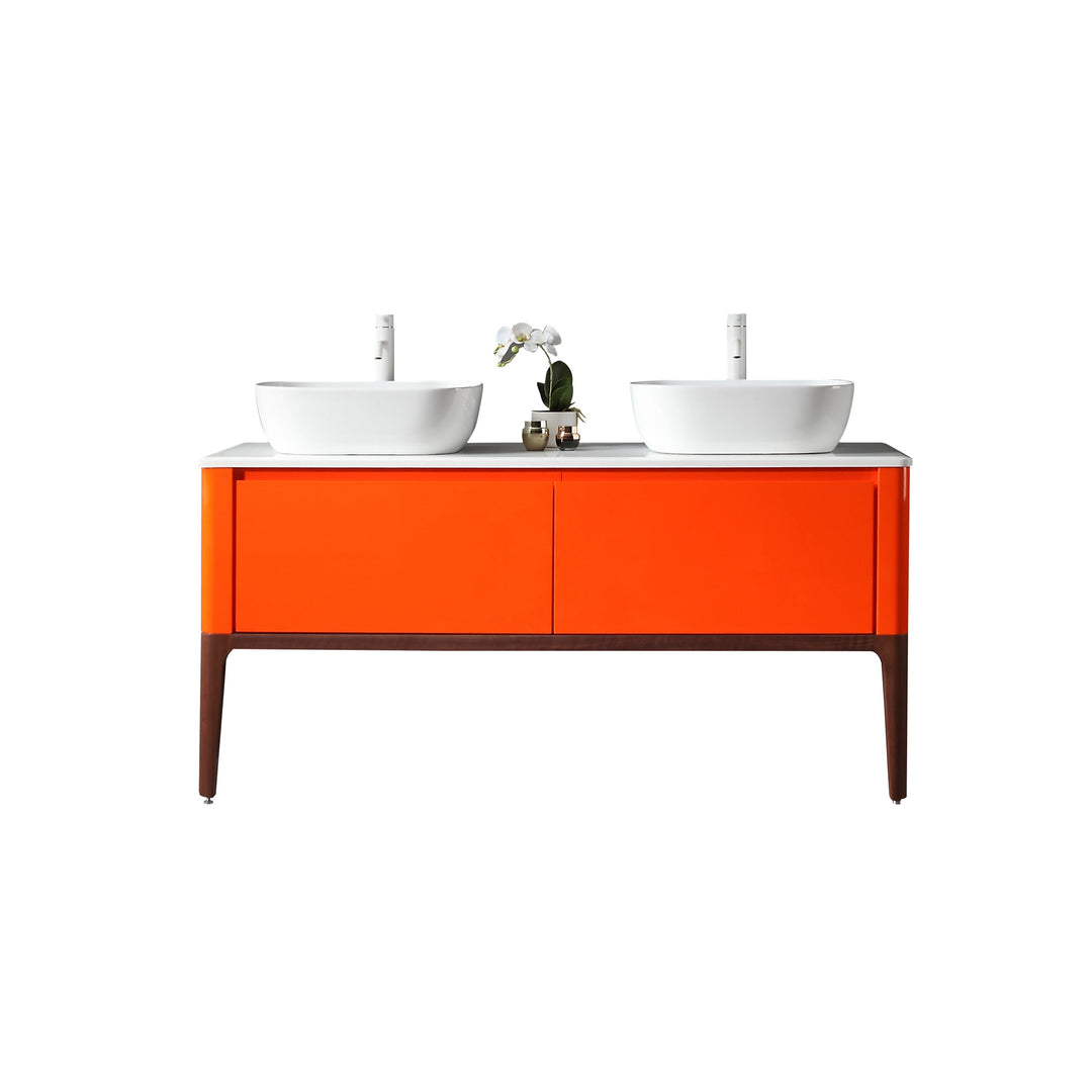 VAR|60 Inch|Red Amber|