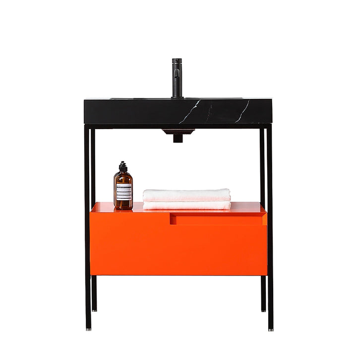 VAR|30 Inch|Red Amber/Black|Black Quartz
