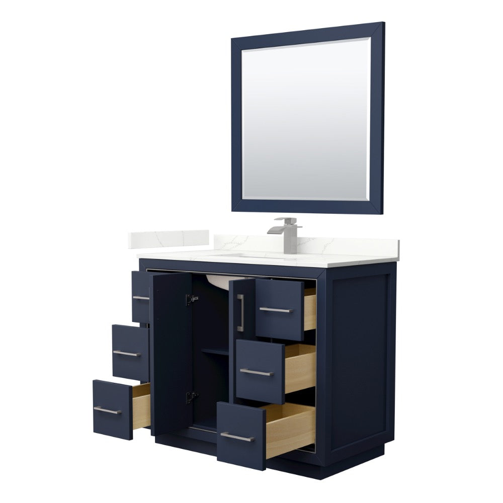 Icon 42" Freestanding Bathroom Vanity