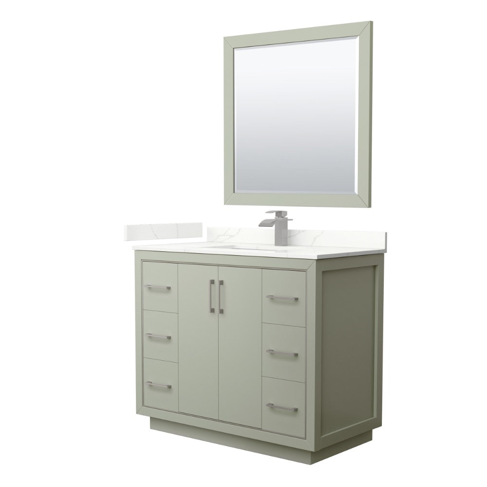 Icon 42" Freestanding Bathroom Vanity