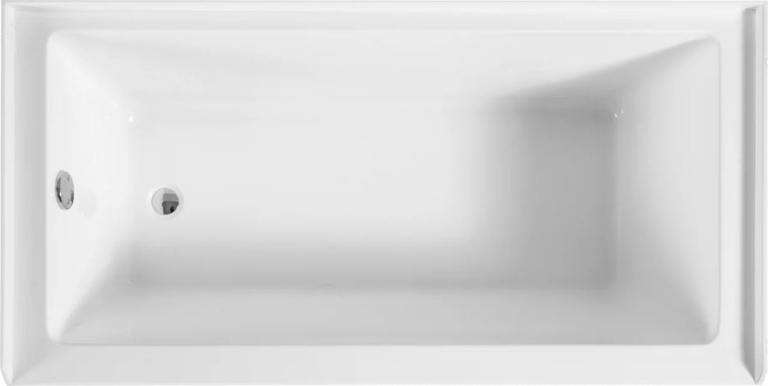 Bathtub Three Wall Alcove 60 Inch Width