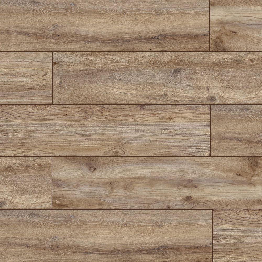 Tandem Wood-Look Matte Porcelain Floor & Wall Tile | ANVE Kitchen & Bath