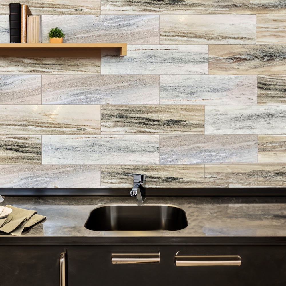 Alexandria Natural Stone Floor & Wall Tile | ANVE Kitchen & Bath