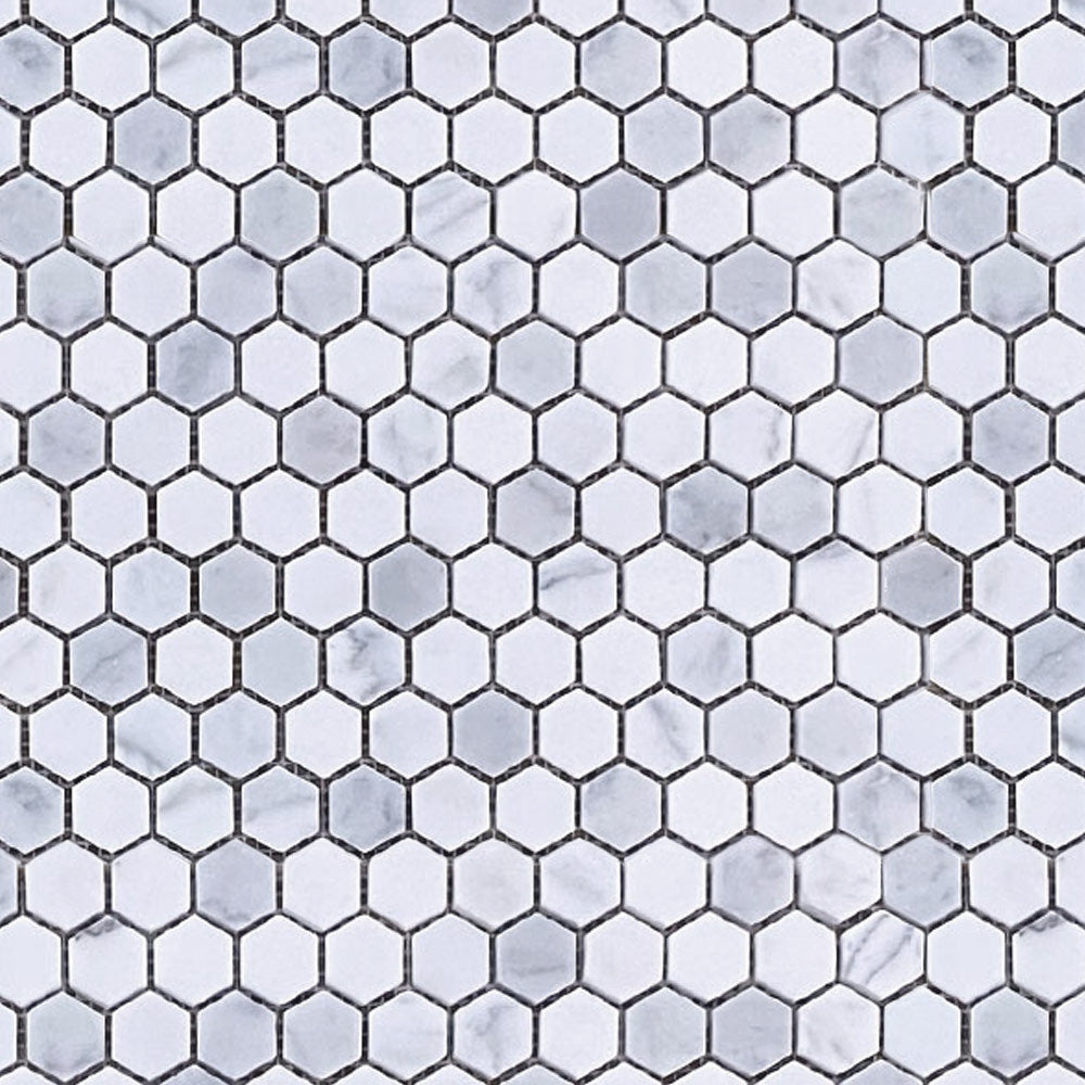 Wellstone Polished Natural Stone Mosaic Tile