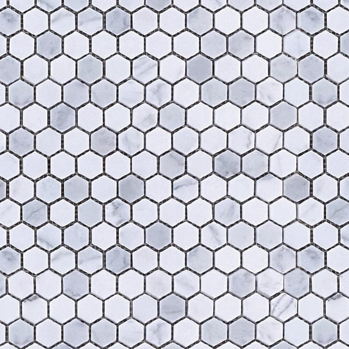 Wellstone Polished Natural Stone Mosaic Tile