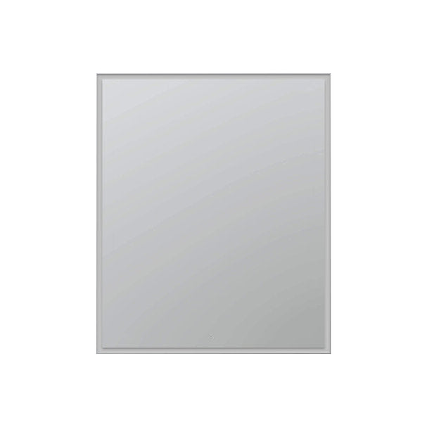 Edge 24" x 32" LED Bathroom Mirror, Anti-Fog