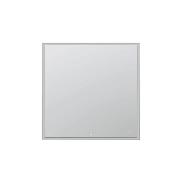 Edge 30" LED Bathroom Mirror, Anti-Fog