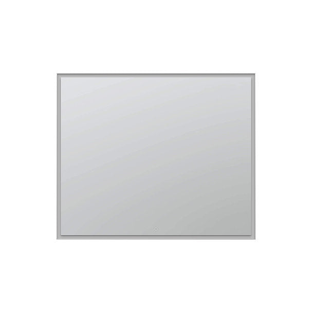 Edge 36" x 32" LED Bathroom Mirror, Anti-Fog